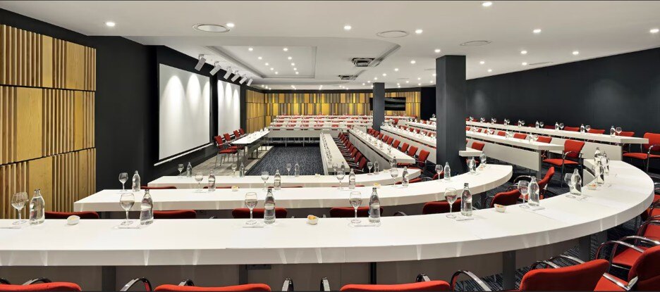 iMAC meeting room